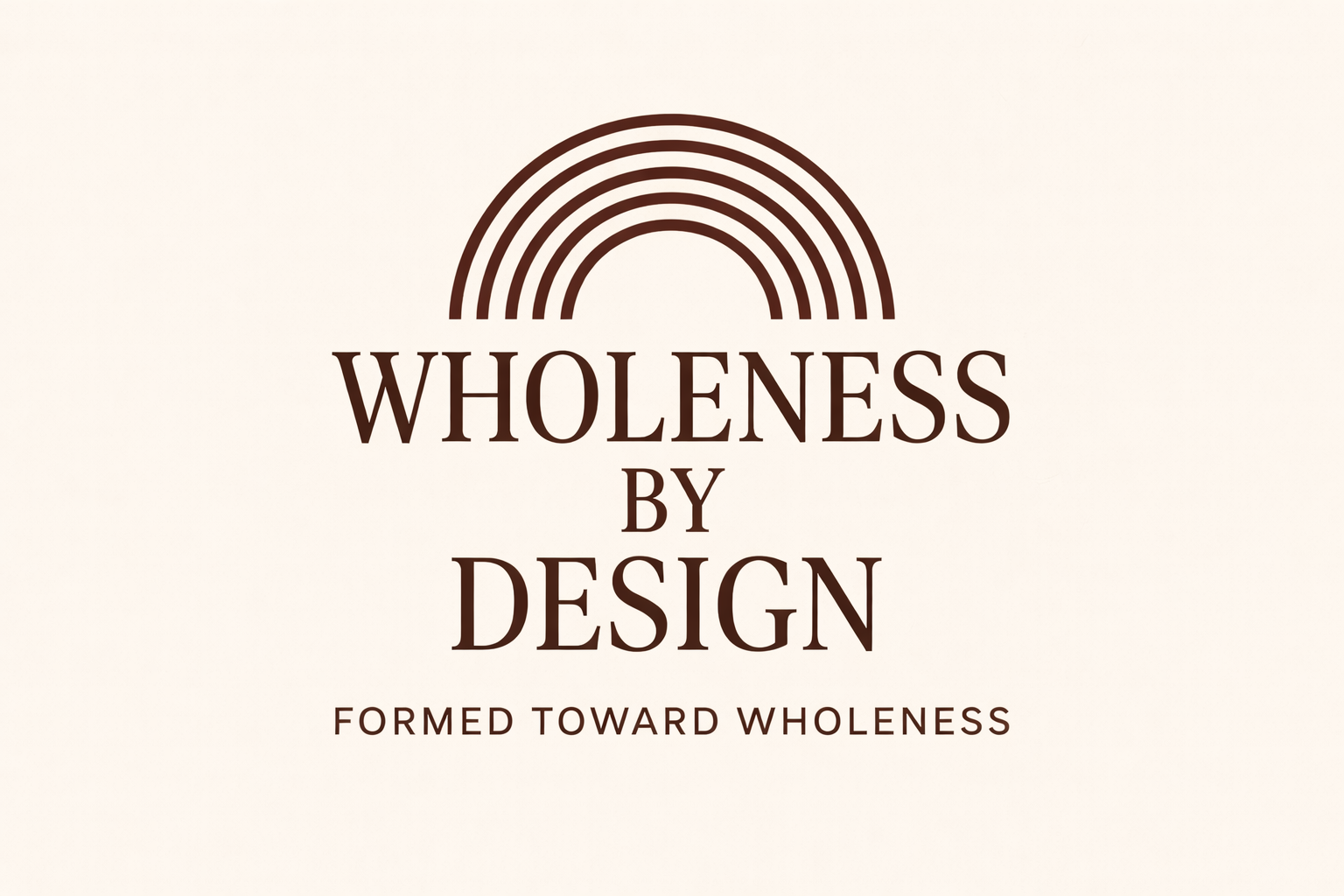 wholeness by design artwork substack