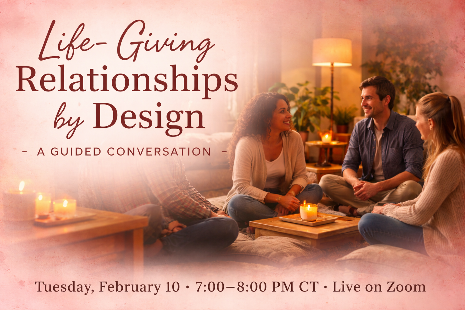 cultivating life giving relationship image